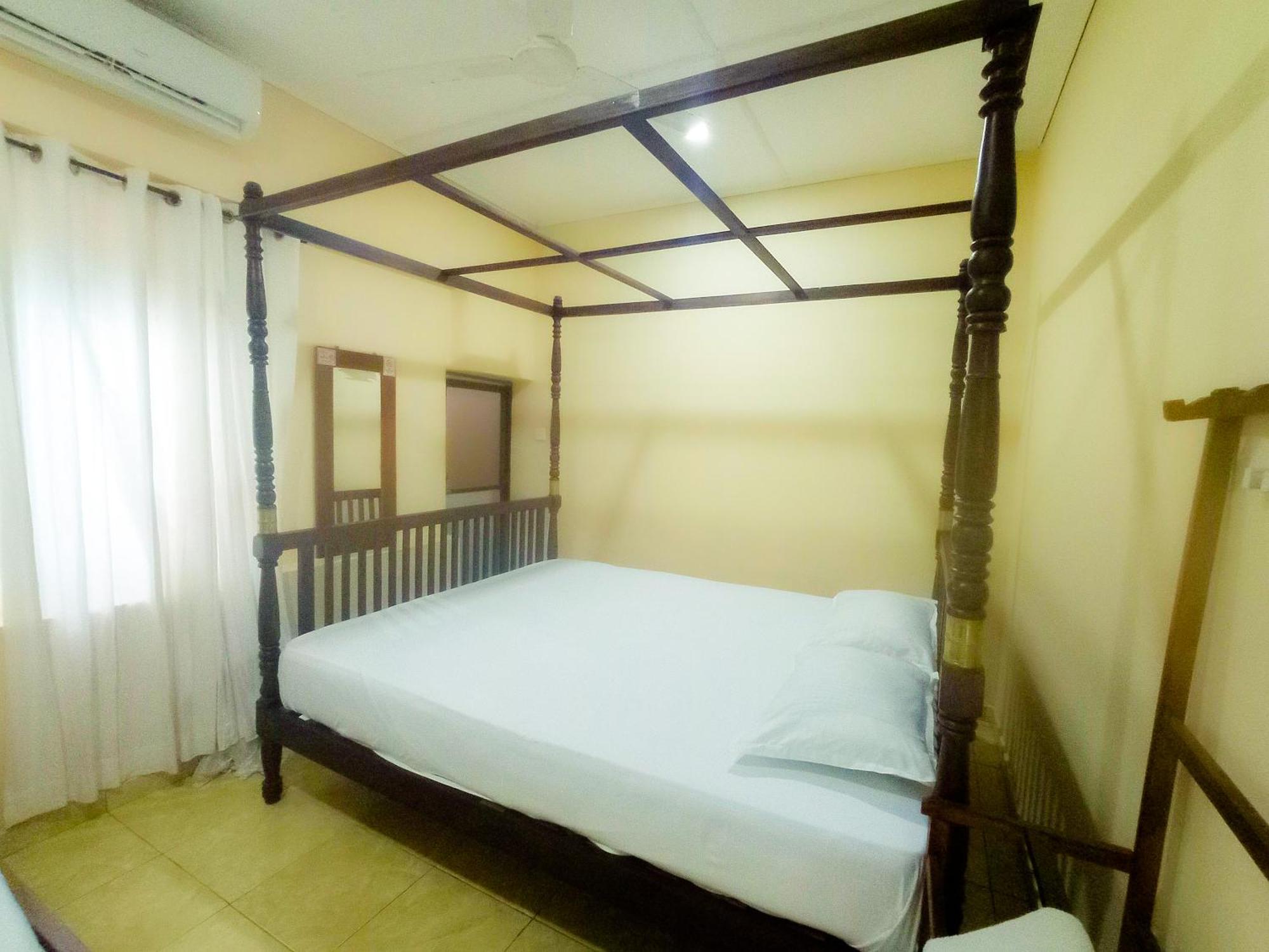 The Duchess Old Hotel Matara Exterior foto